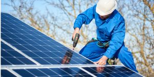 Installation Maintenance Panneaux Solaires Photovoltaïques à Allemant